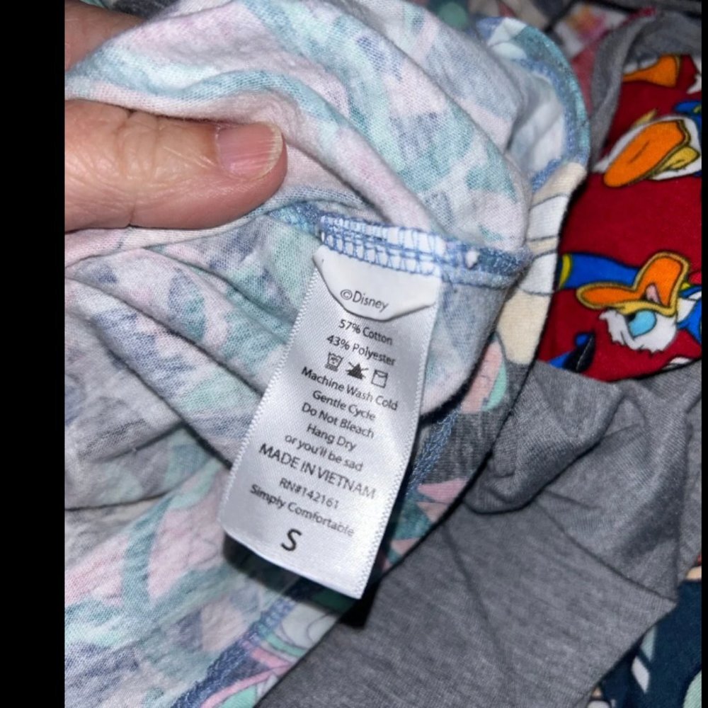 Lularoe Disney Randy S Minnie Mouse - Picture 5 of 5